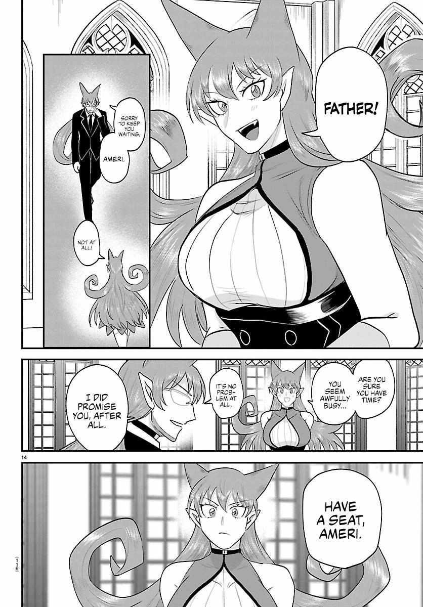 Mairimashita! Iruma-kun Chapter 427 - Page 14