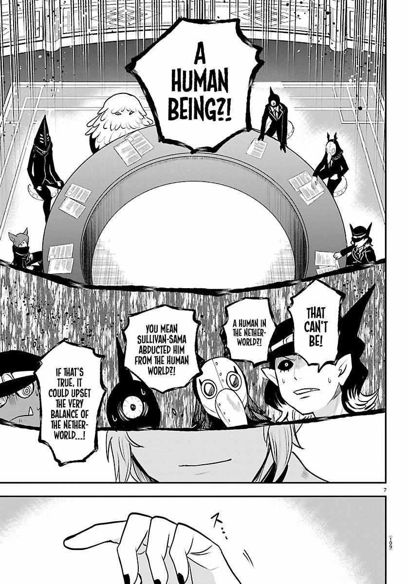 Mairimashita! Iruma-kun Chapter 427 - Page 7