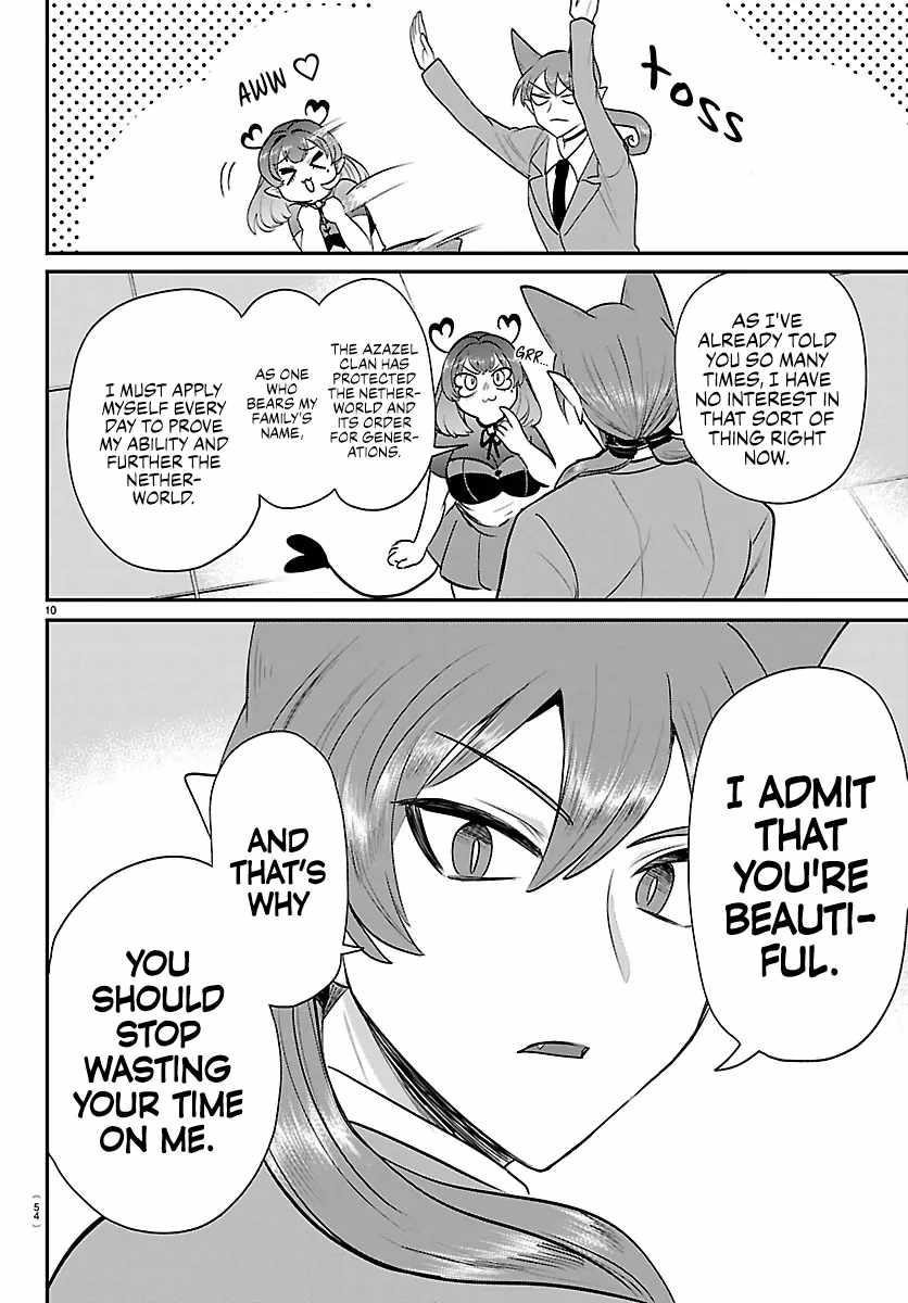 Mairimashita! Iruma-kun Chapter 428 - Page 10