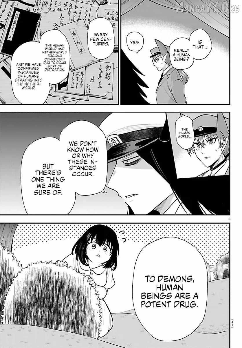 Mairimashita! Iruma-kun Chapter 429 - Page 3