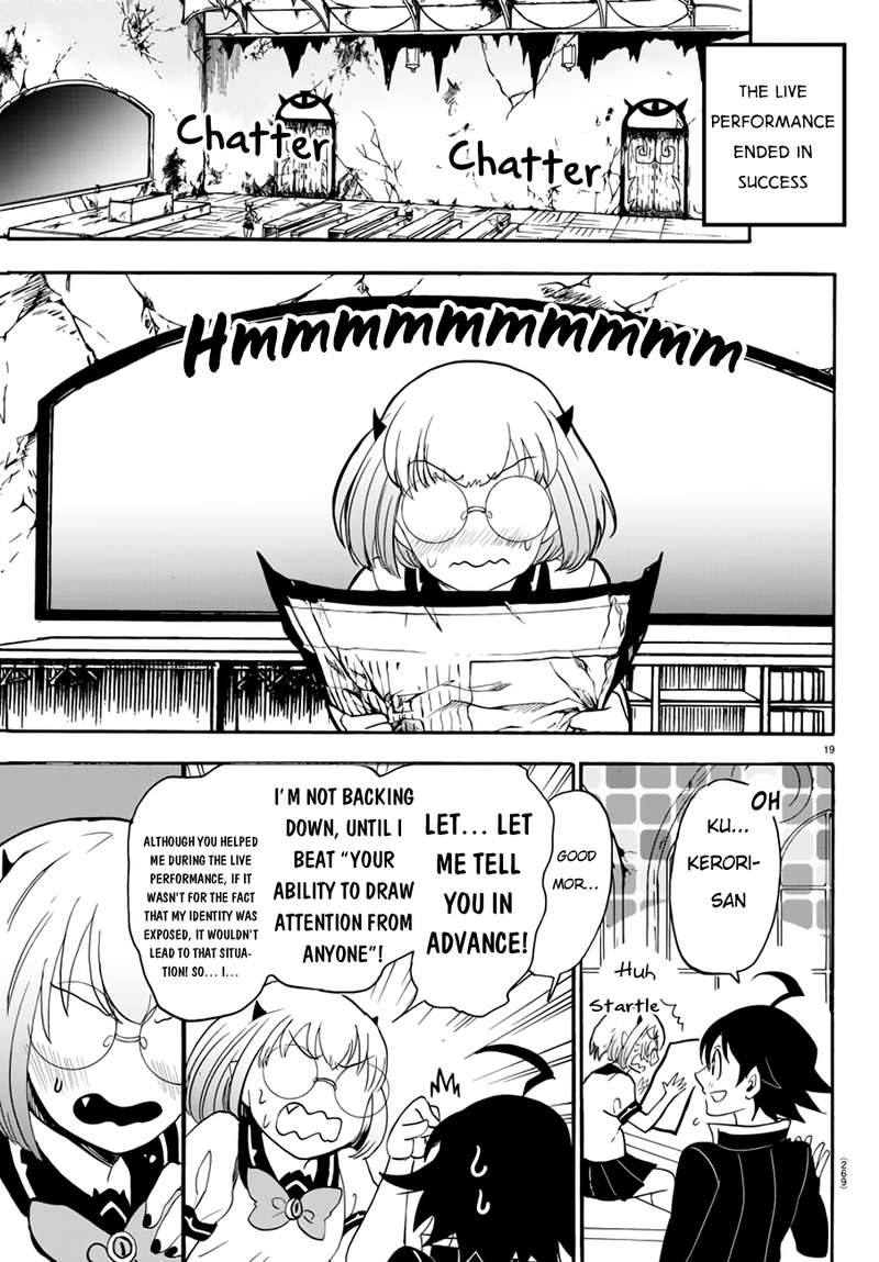 Mairimashita! Iruma-kun Chapter 43 - Page 16