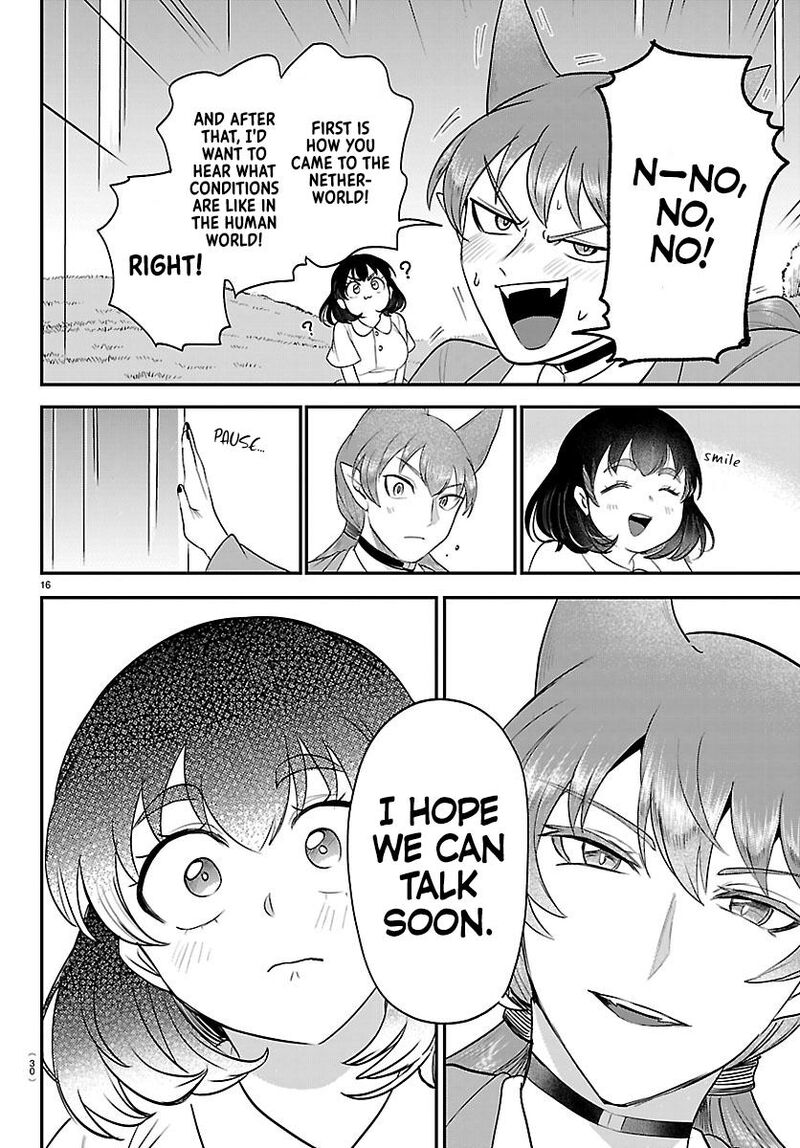 Mairimashita! Iruma-kun Chapter 430 - Page 17