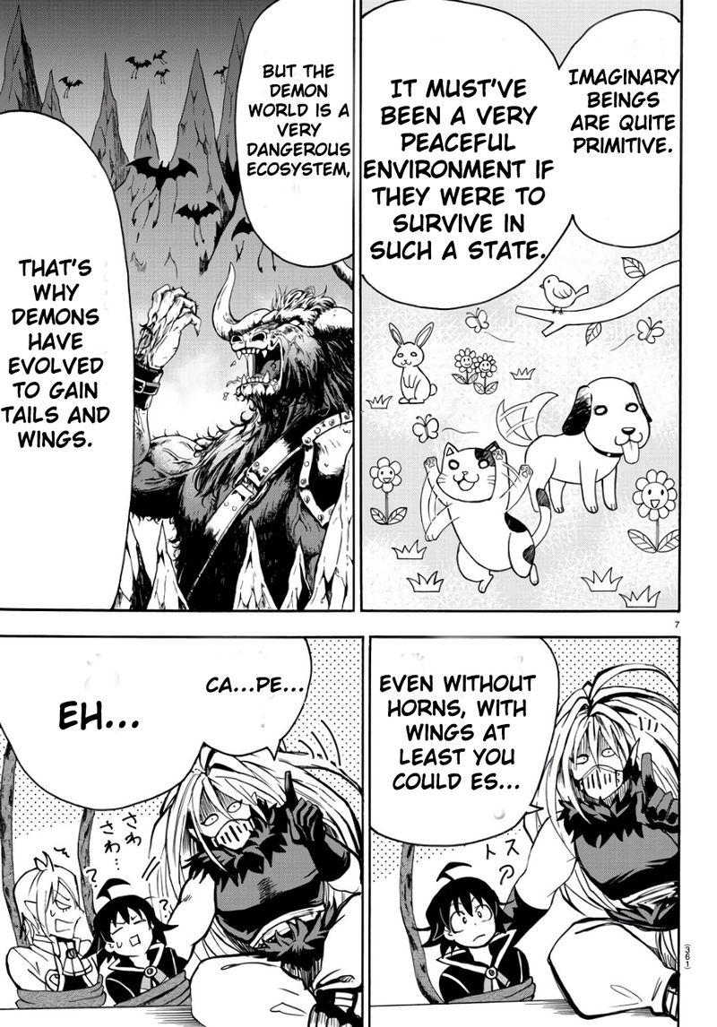 Mairimashita! Iruma-kun Chapter 63 - Page 7