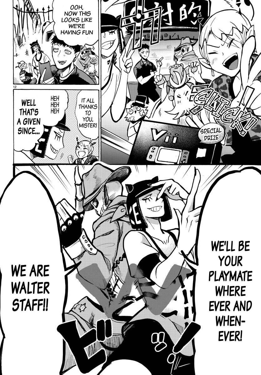 Mairimashita! Iruma-kun Chapter 71 - Page 11