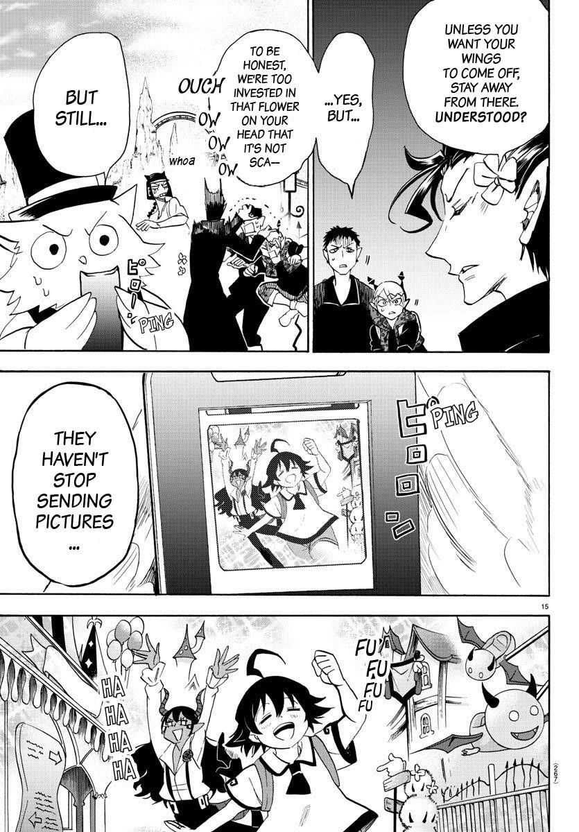 Mairimashita! Iruma-kun Chapter 71 - Page 14