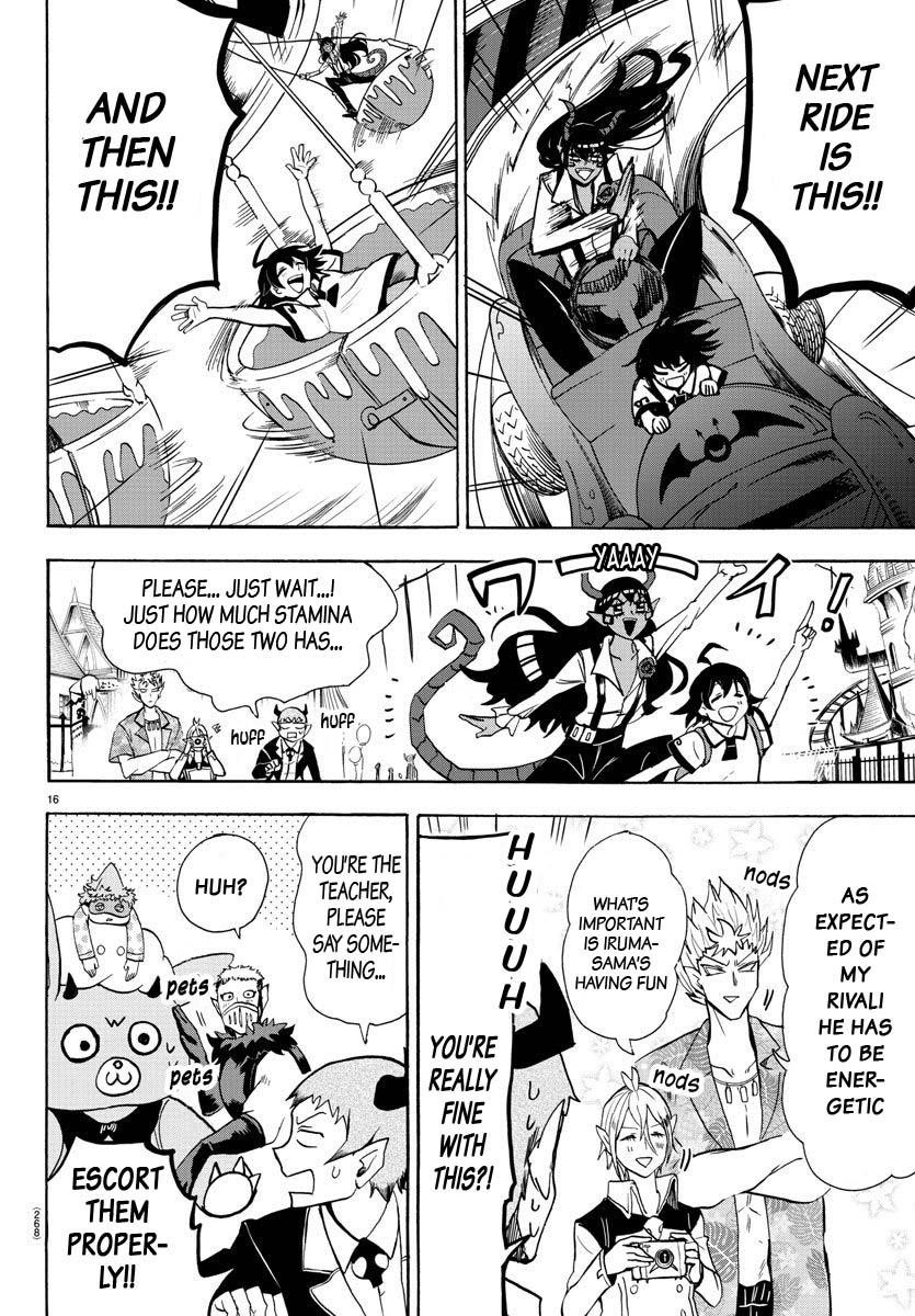 Mairimashita! Iruma-kun Chapter 71 - Page 15