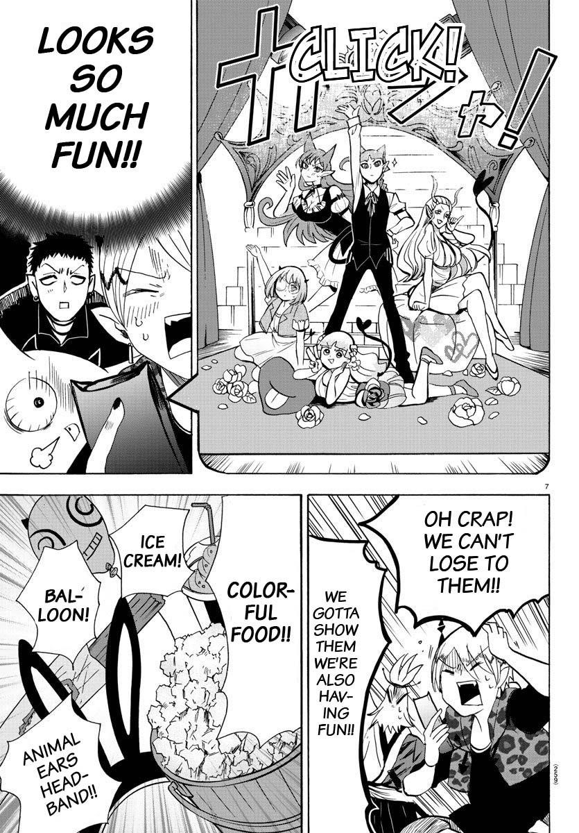 Mairimashita! Iruma-kun Chapter 71 - Page 6