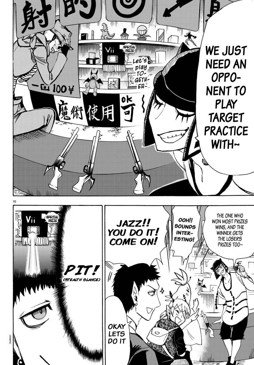 Mairimashita! Iruma-kun Chapter 71 - Page 9