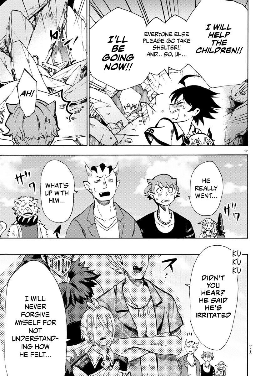 Mairimashita! Iruma-kun Chapter 77 - Page 15