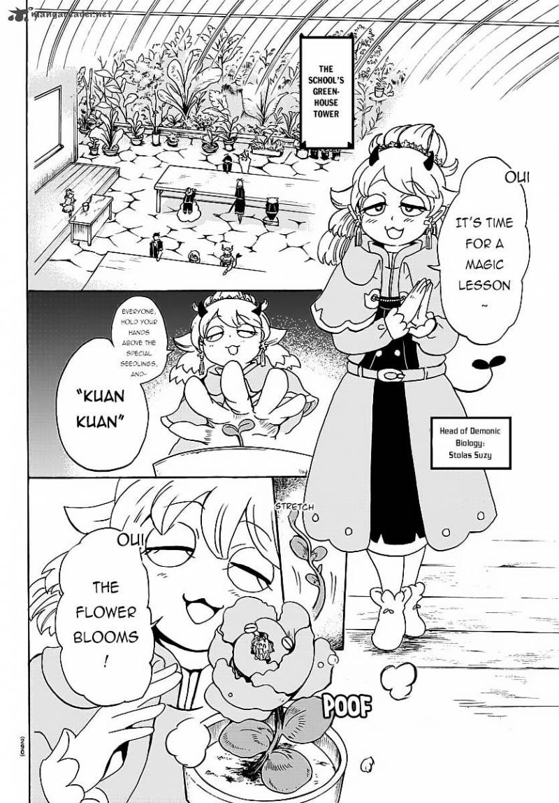 Mairimashita! Iruma-kun Chapter 9 - Page 10