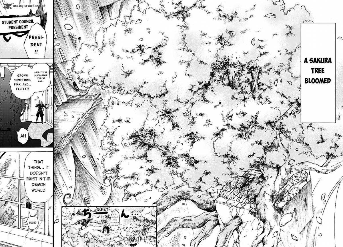 Mairimashita! Iruma-kun Chapter 9 - Page 20