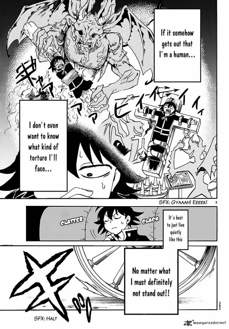 Mairimashita! Iruma-kun Chapter 9 - Page 5