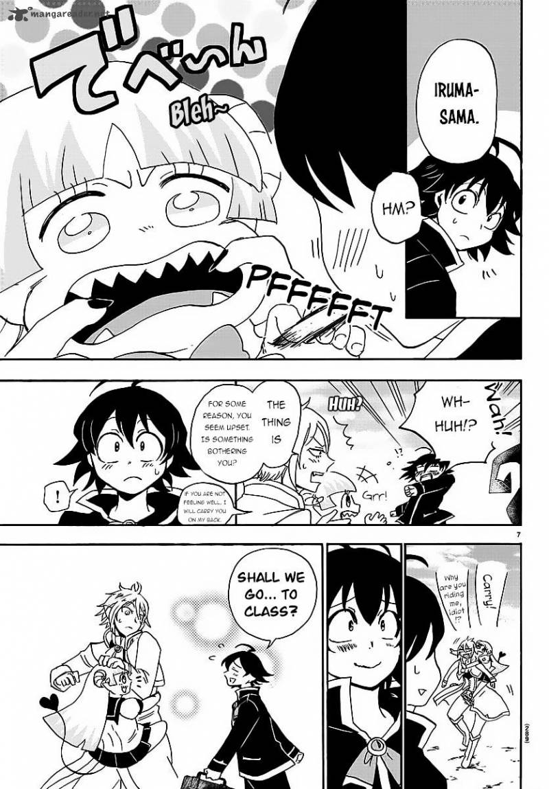 Mairimashita! Iruma-kun Chapter 9 - Page 9