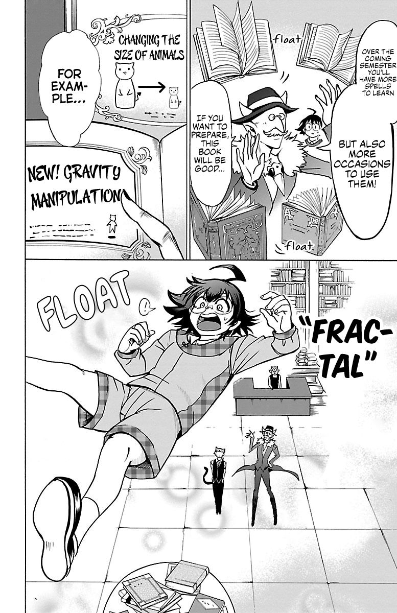 Mairimashita! Iruma-kun Chapter 92 - Page 9