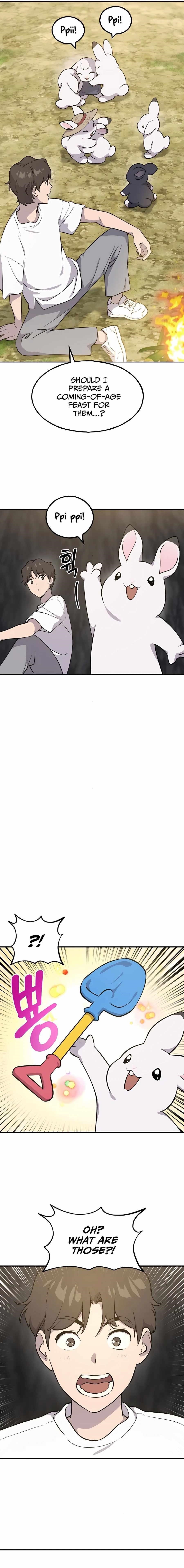 Solo Farming In The Tower Chapter 10 - Page 6