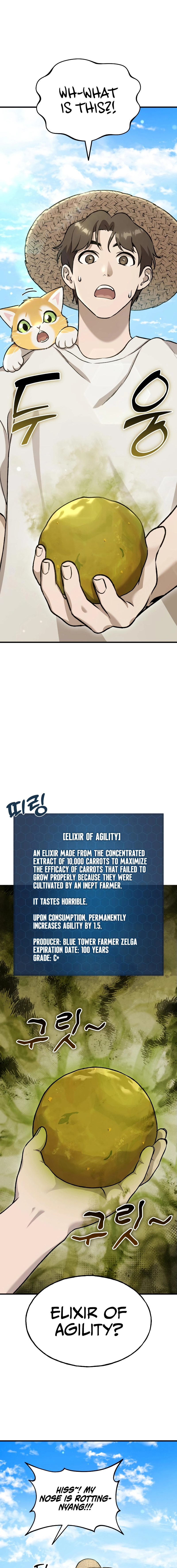 Solo Farming In The Tower Chapter 112 - Page 2