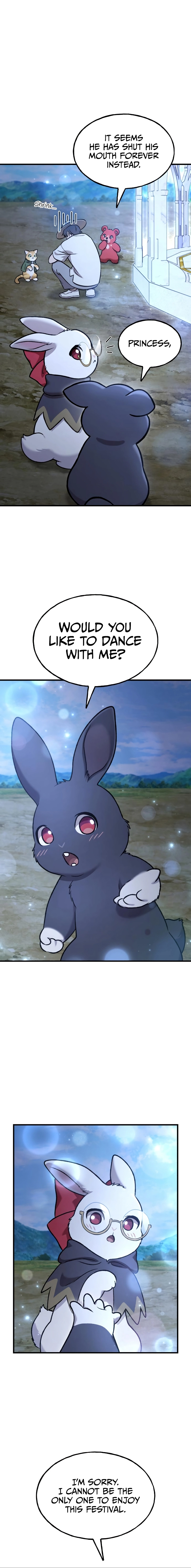 Solo Farming In The Tower Chapter 112 - Page 23