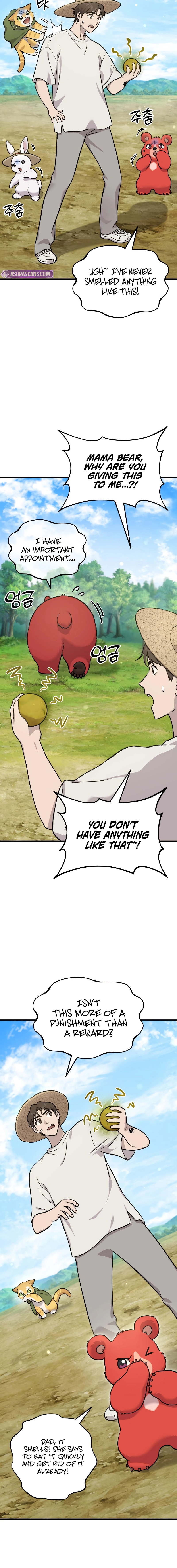 Solo Farming In The Tower Chapter 112 - Page 3