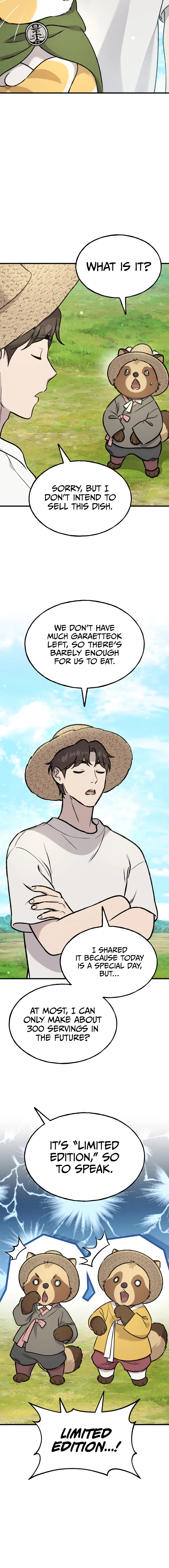 Solo Farming In The Tower Chapter 113 - Page 13