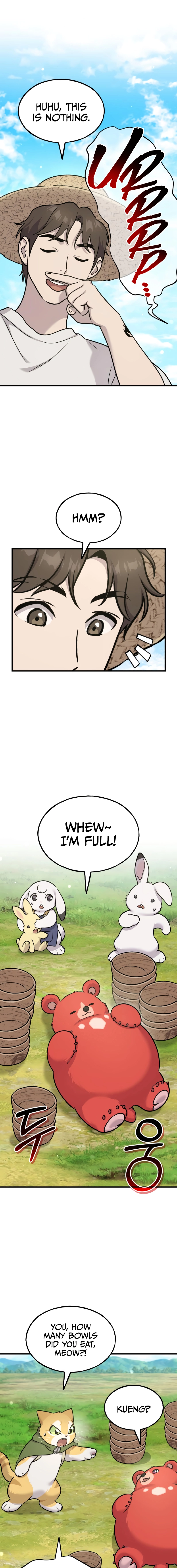 Solo Farming In The Tower Chapter 113 - Page 16