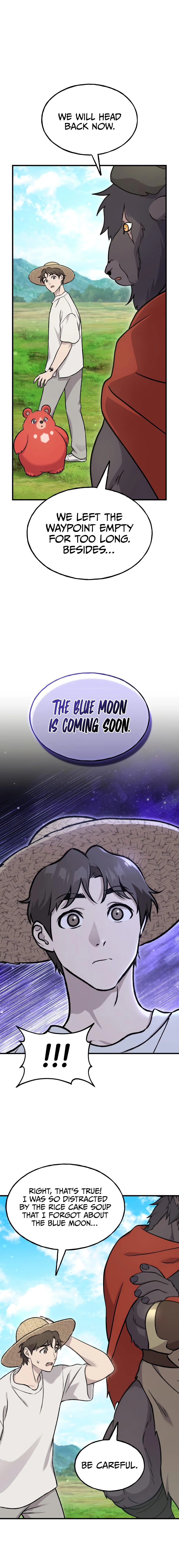 Solo Farming In The Tower Chapter 113 - Page 23