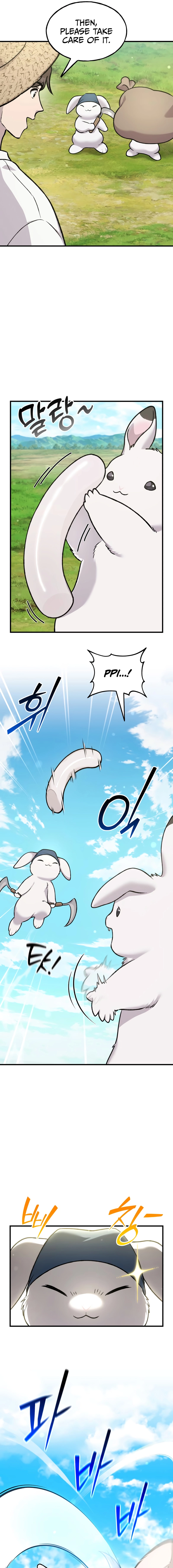 Solo Farming In The Tower Chapter 113 - Page 4