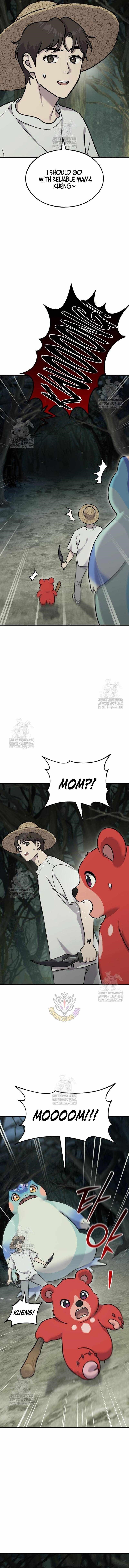 Solo Farming In The Tower Chapter 114 - Page 12