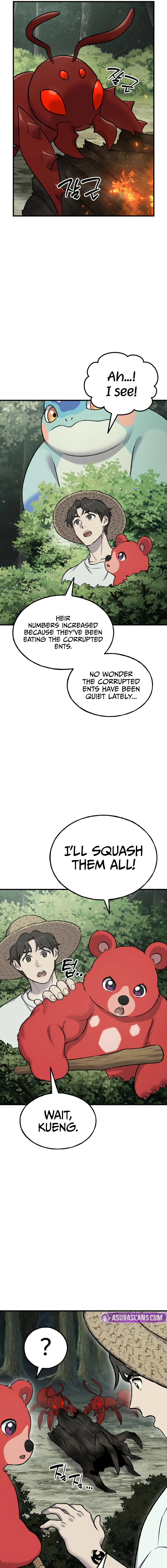 Solo Farming In The Tower Chapter 115 - Page 16