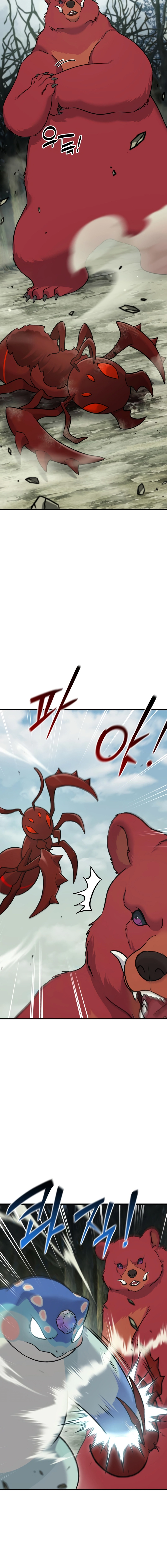 Solo Farming In The Tower Chapter 115 - Page 5