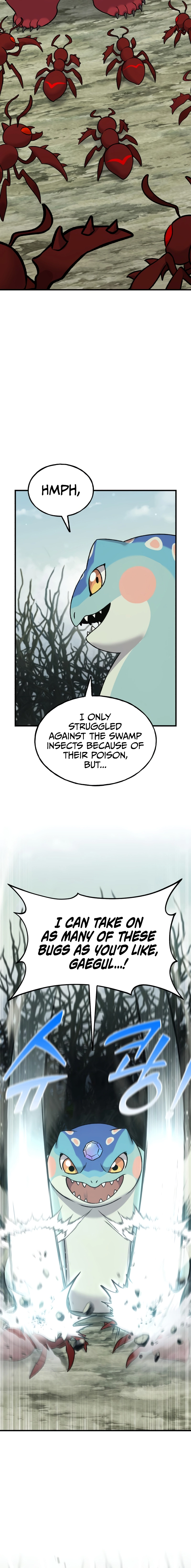 Solo Farming In The Tower Chapter 115 - Page 7