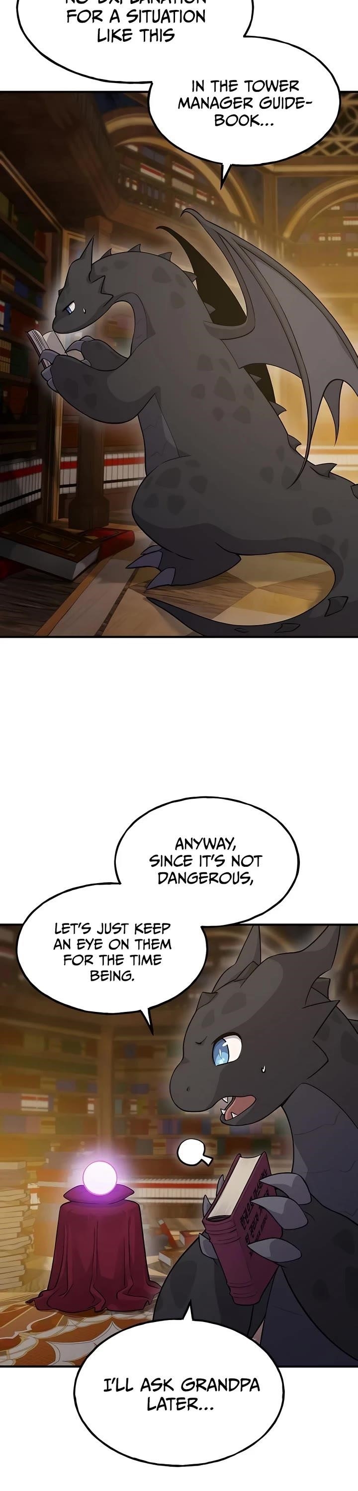 Solo Farming In The Tower Chapter 15 - Page 3