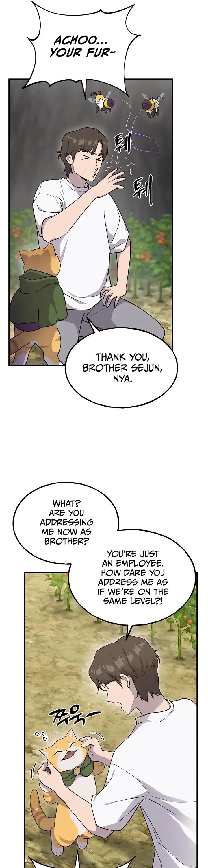 Solo Farming In The Tower Chapter 15 - Page 45