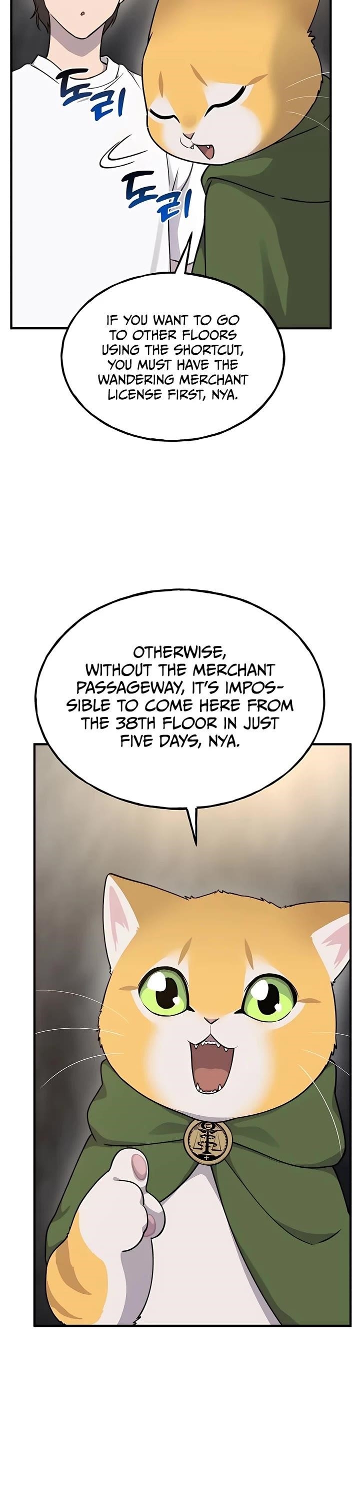 Solo Farming In The Tower Chapter 16 - Page 19