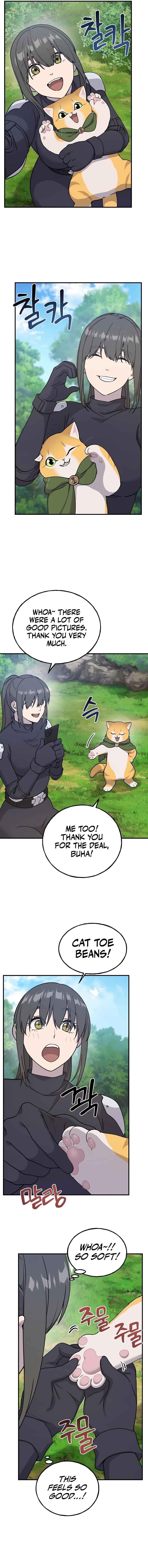 Solo Farming In The Tower Chapter 18 - Page 6