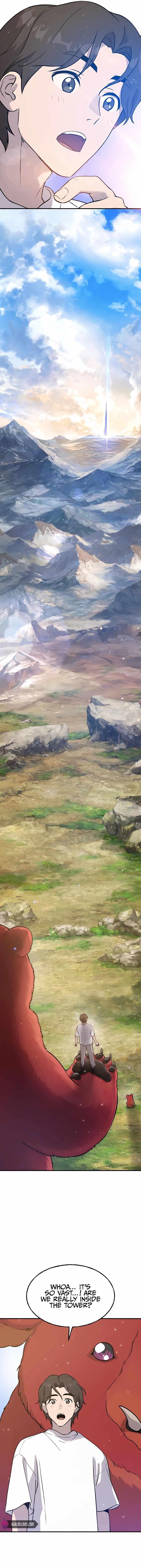 Solo Farming In The Tower Chapter 25 - Page 8