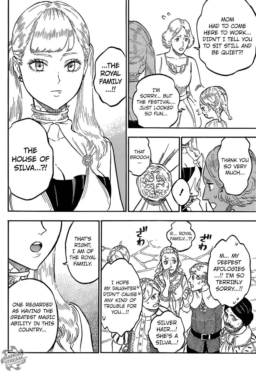 Black Clover Chapter 103 - Page 10