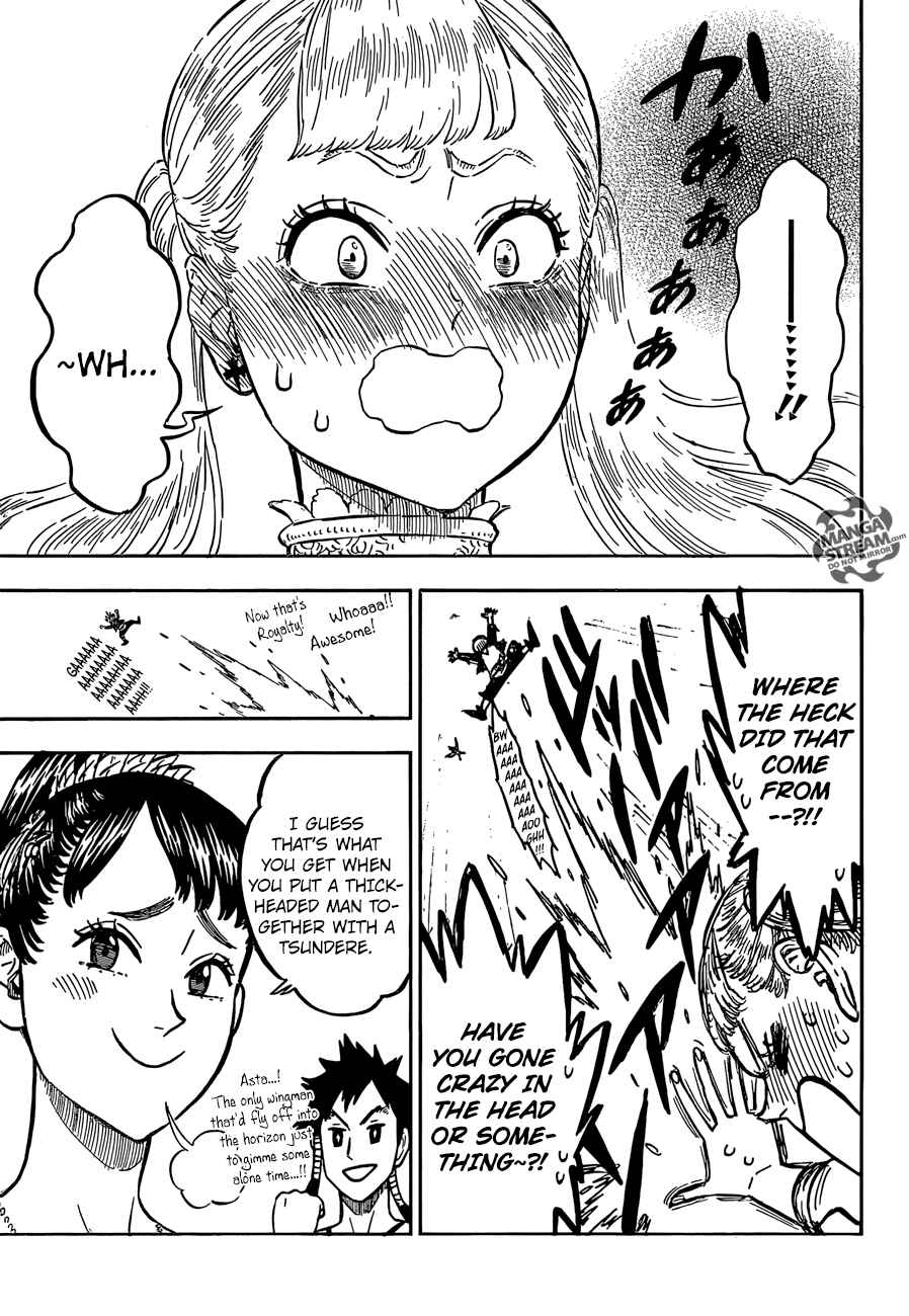 Black Clover Chapter 103 - Page 13