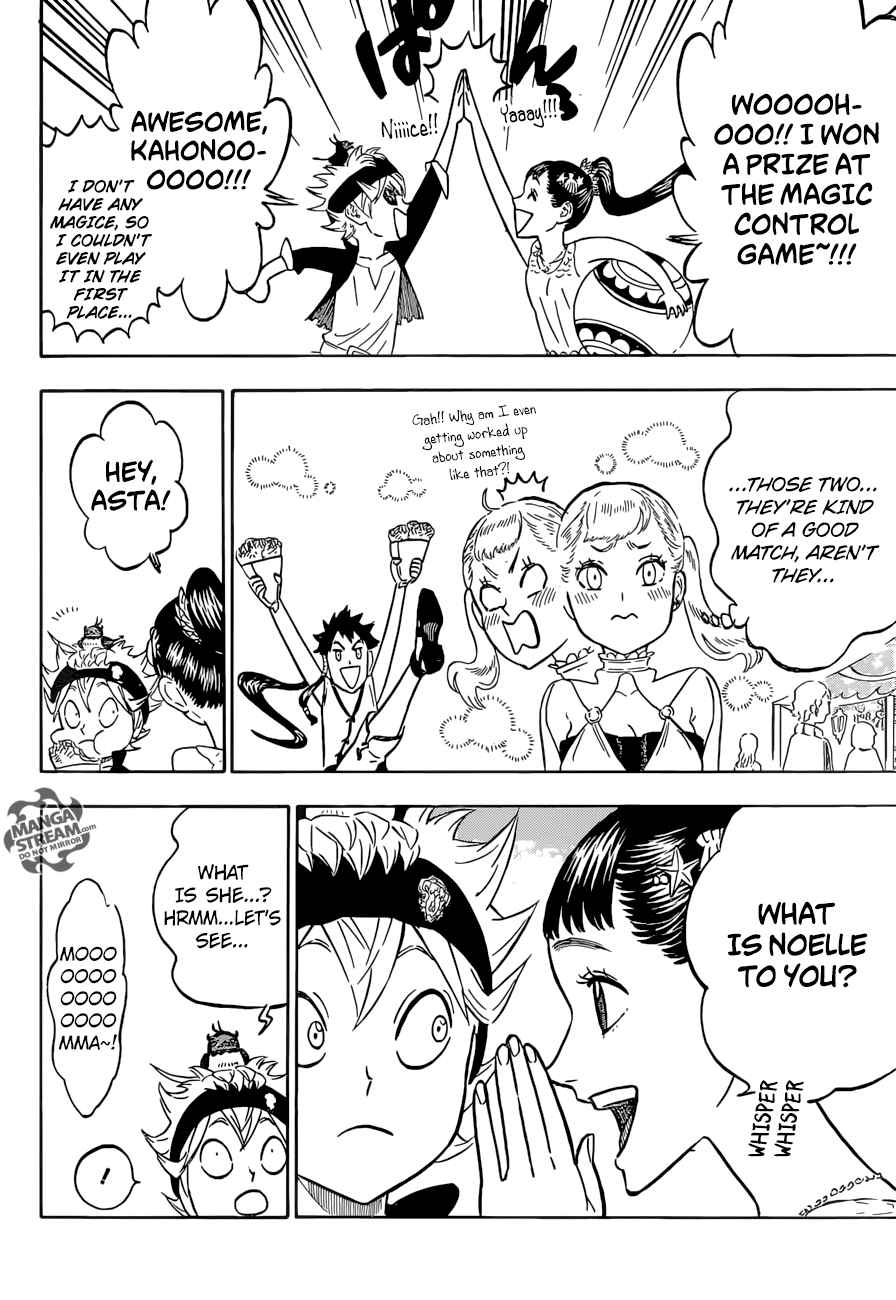 Black Clover Chapter 103 - Page 4