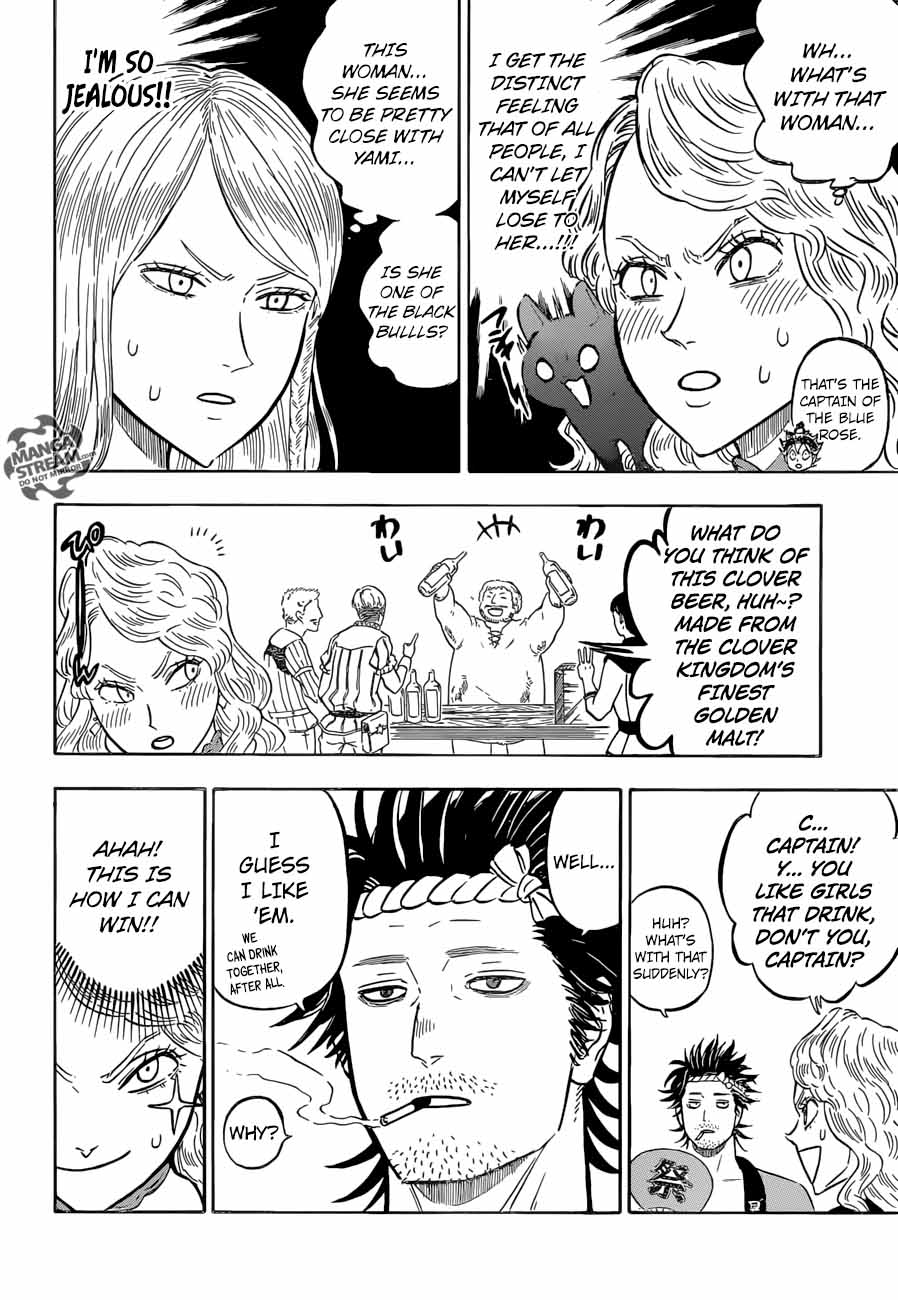 Black Clover Chapter 104 - Page 8