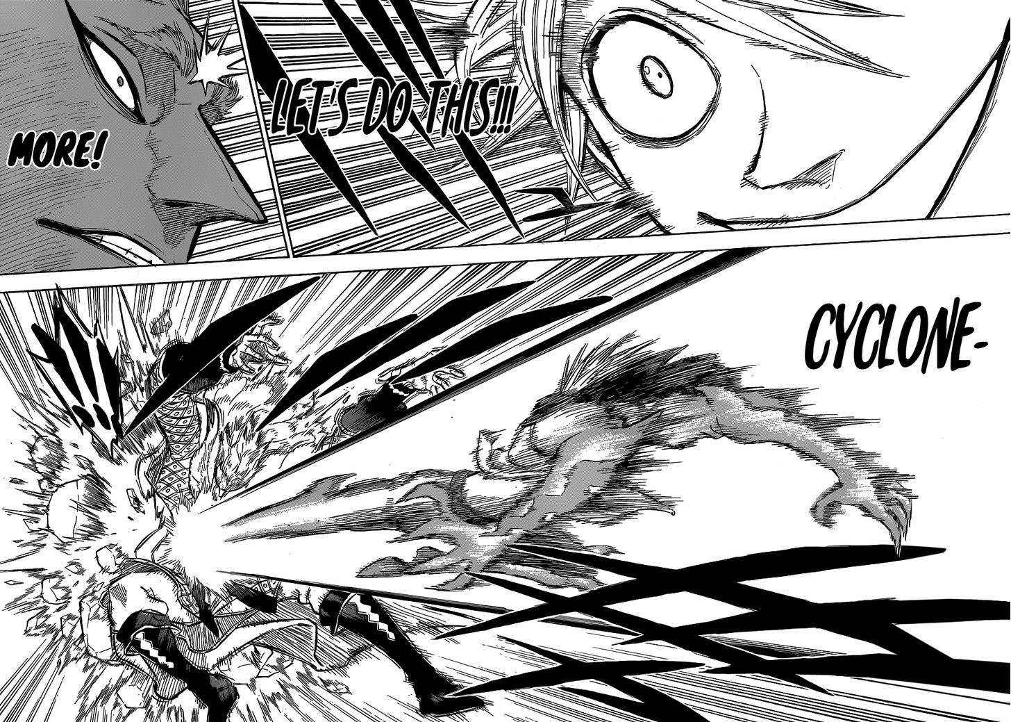 Black Clover Chapter 119 - Page 14