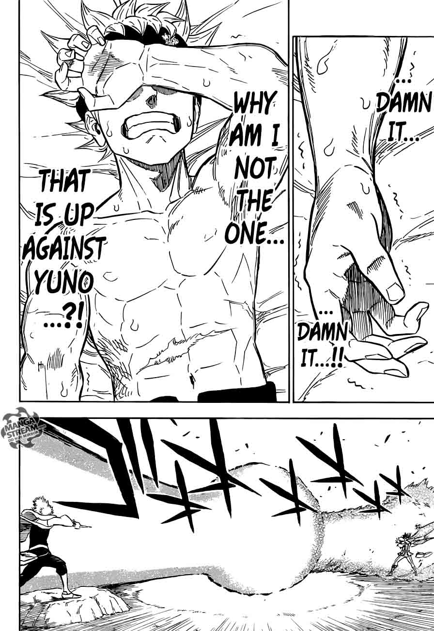 Black Clover Chapter 132 - Page 12