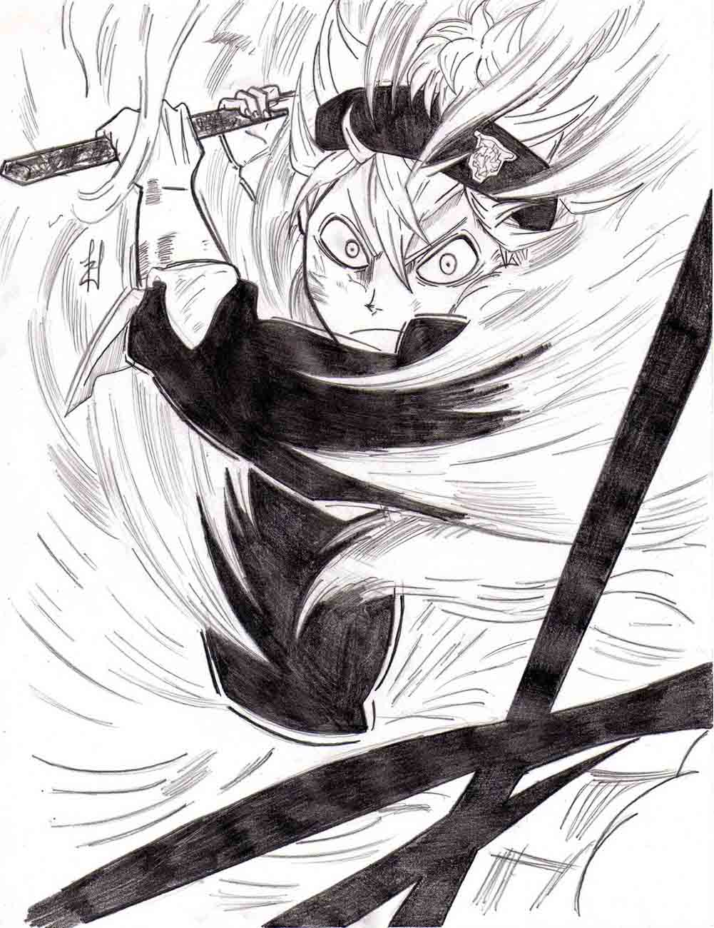 Black Clover Chapter 132 - Page 2