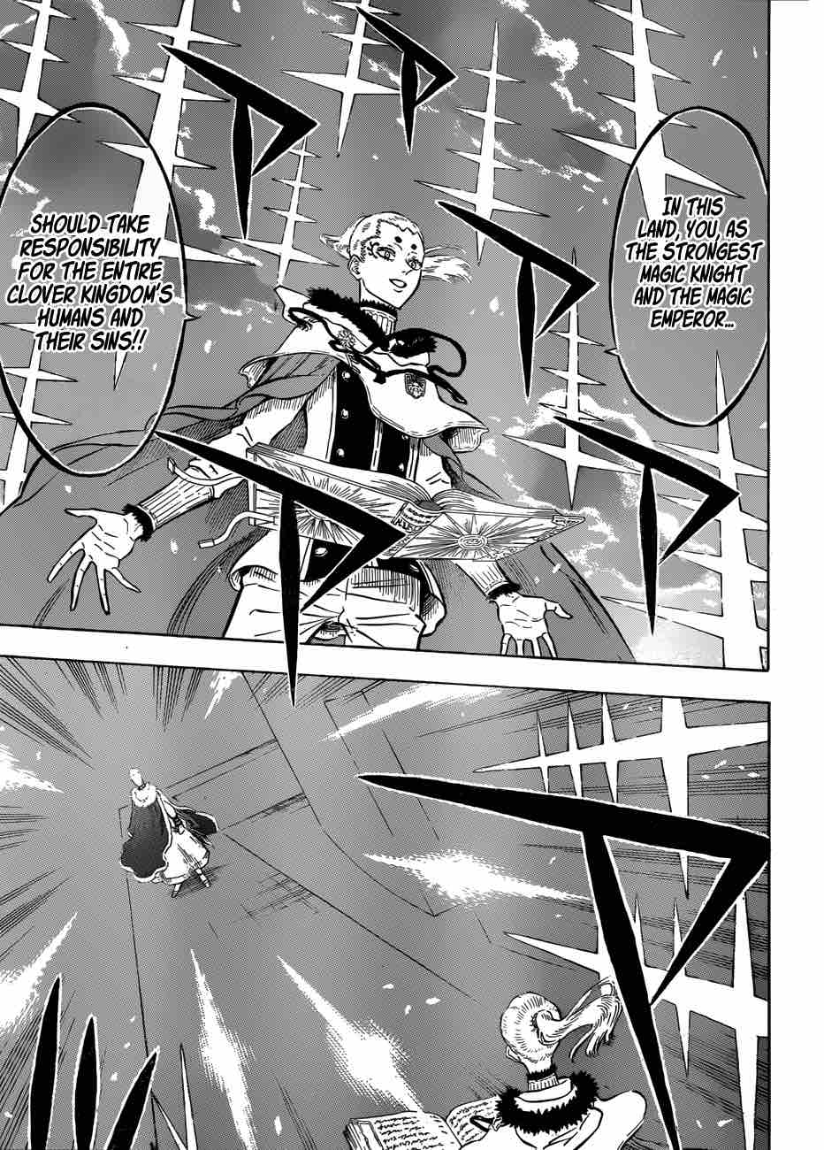 Black Clover Chapter 143 - Page 7