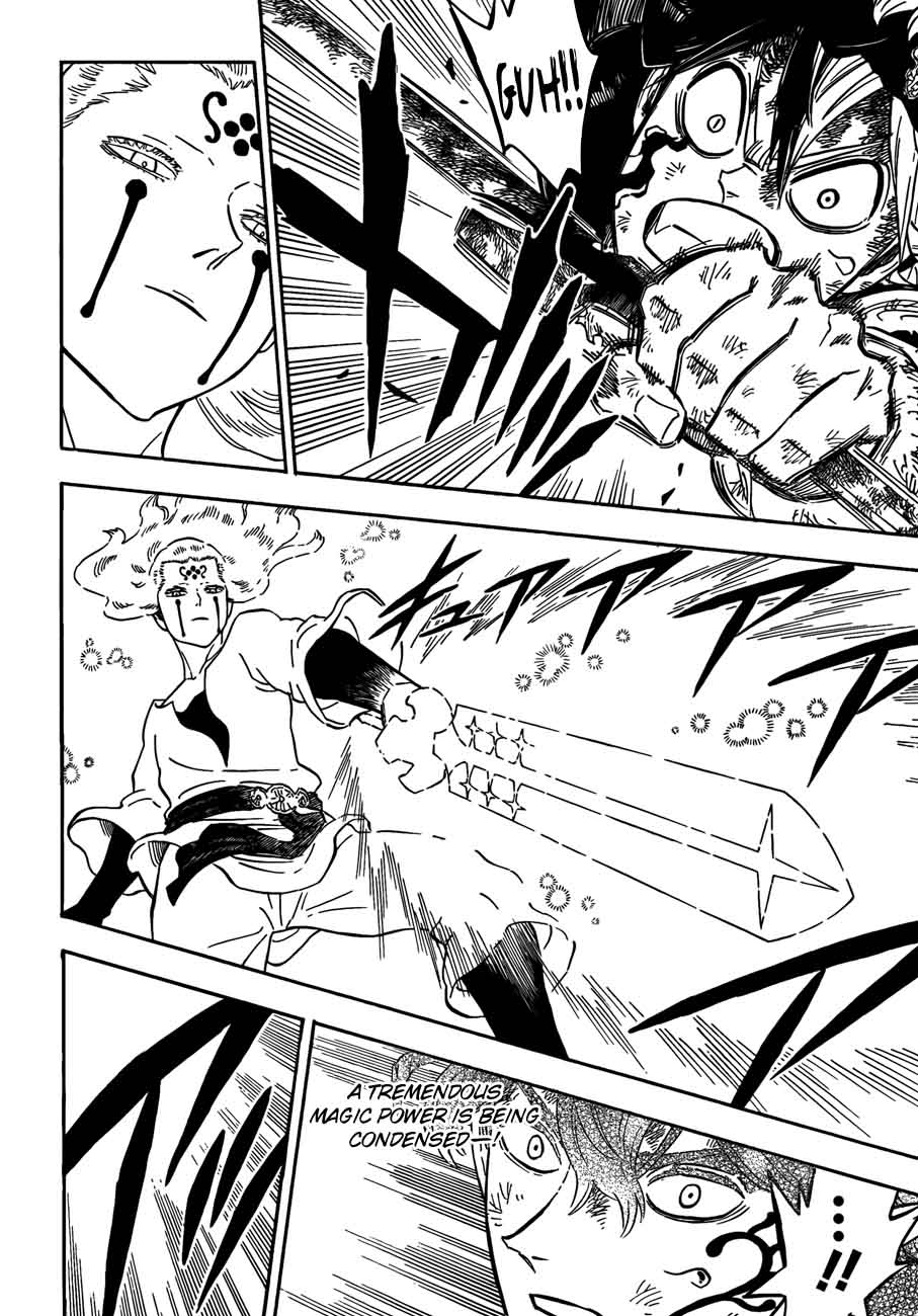 Black Clover Chapter 157 - Page 2