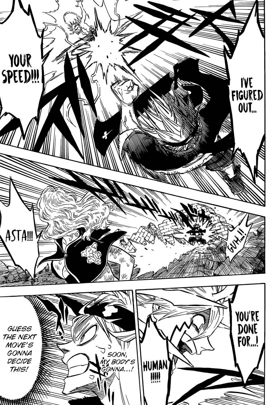 Black Clover Chapter 162 - Page 7