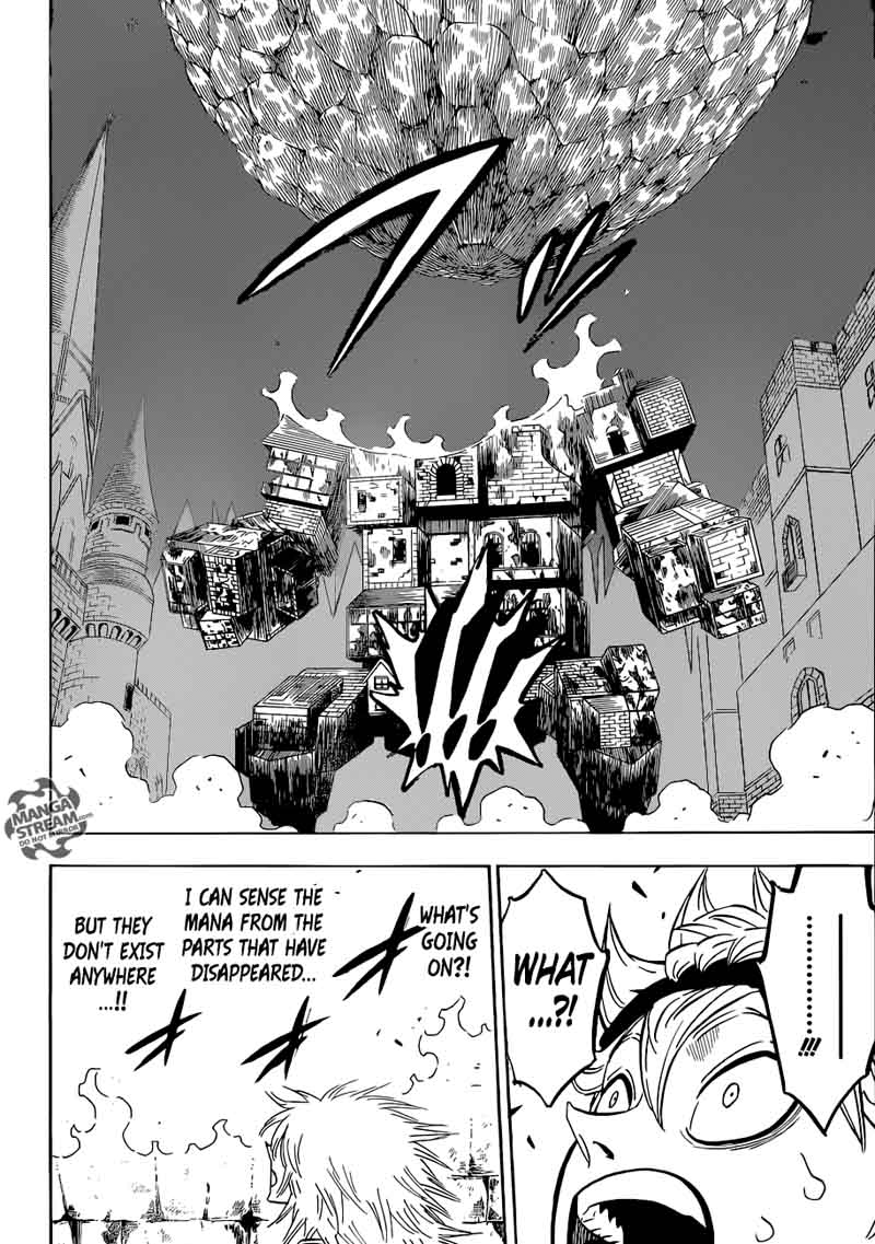 Black Clover Chapter 183 - Page 10