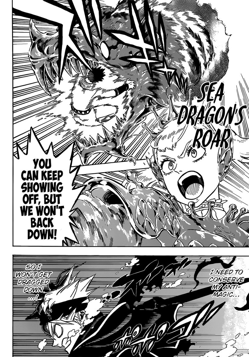 Black Clover Chapter 226 - Page 12