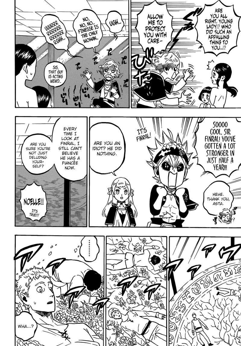 Black Clover Chapter 231 - Page 4