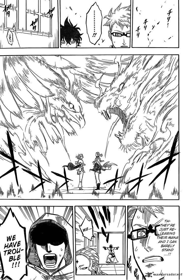 Black Clover Chapter 24 - Page 19