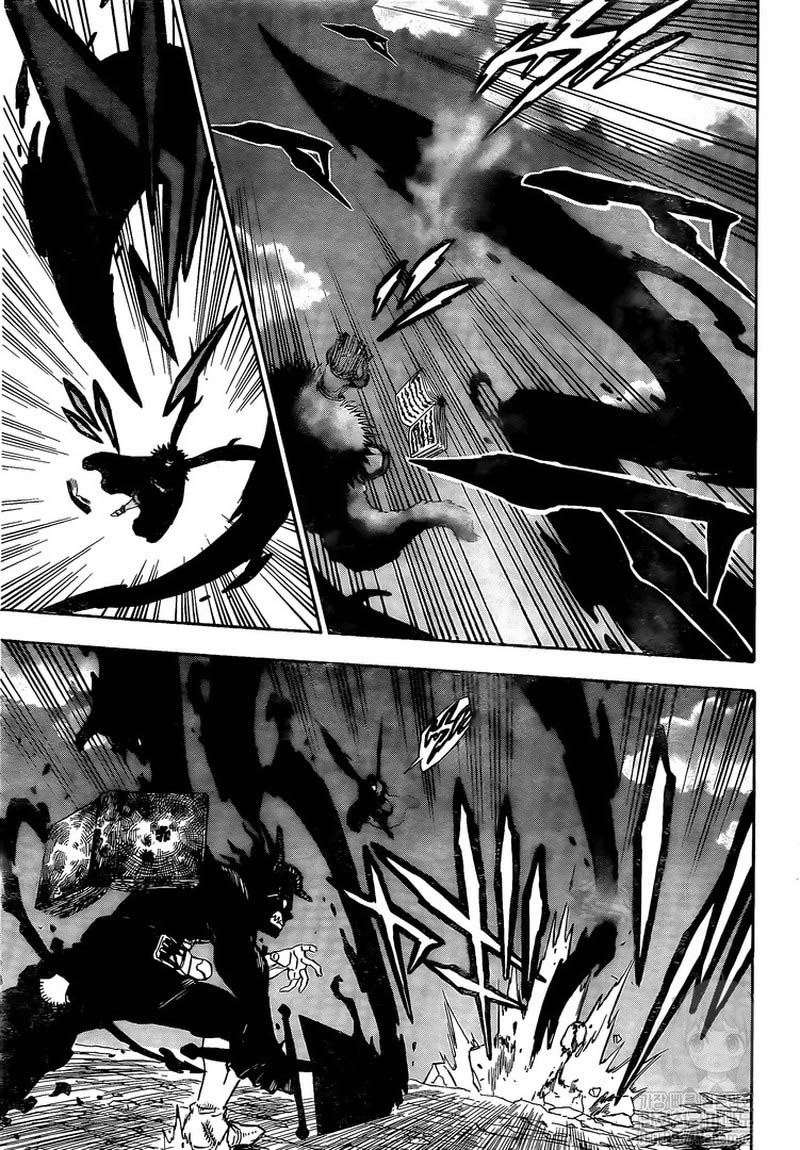 Black Clover Chapter 243 - Page 3